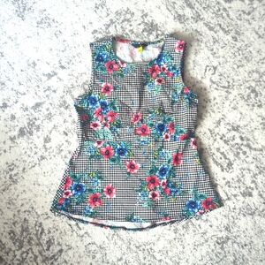 Peplum top | size S